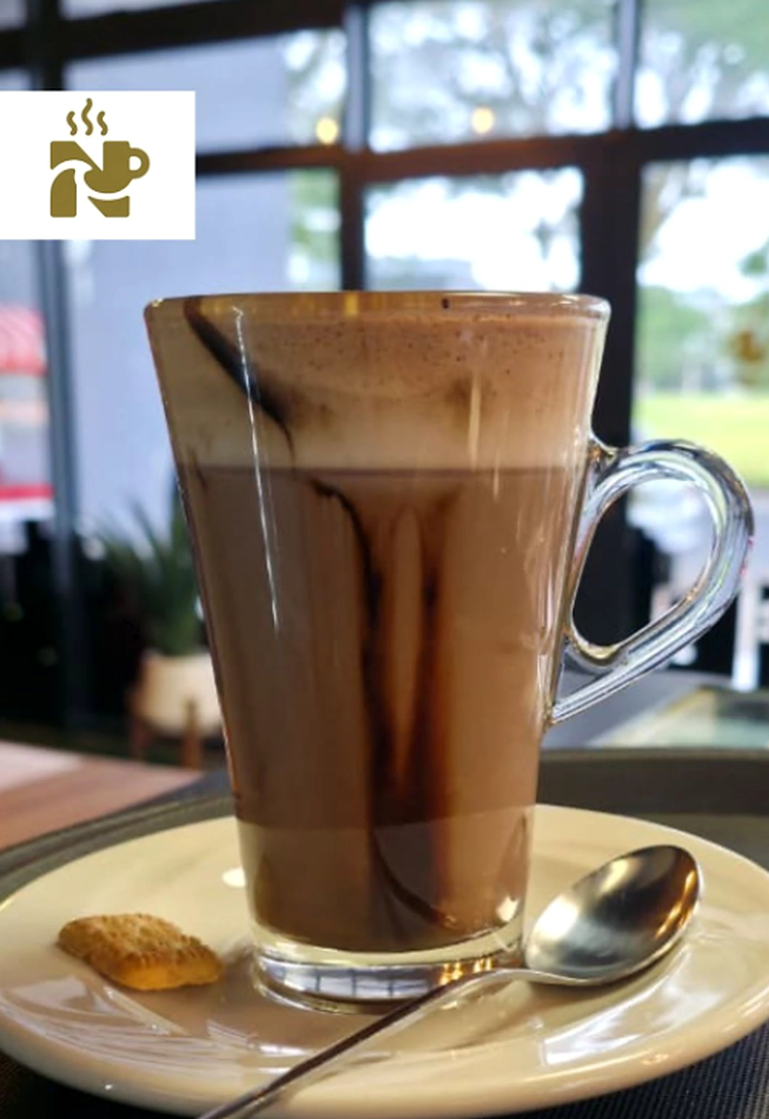 Chocolate drink